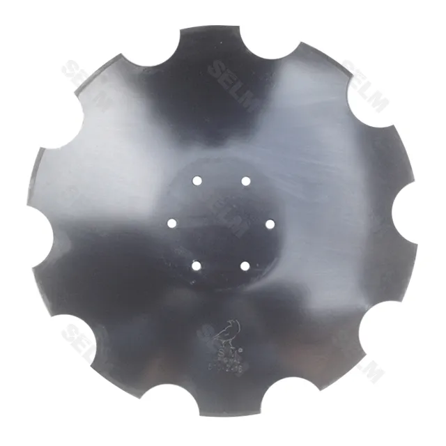 Диск борони ромашка 510х5 мм SMART PART до техніки Rhino, 510SM