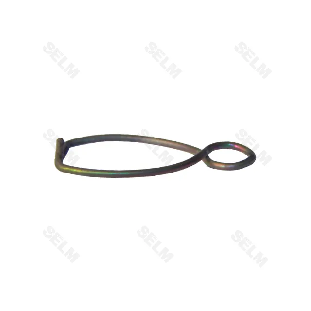 Скоба тукопровіда СУПА