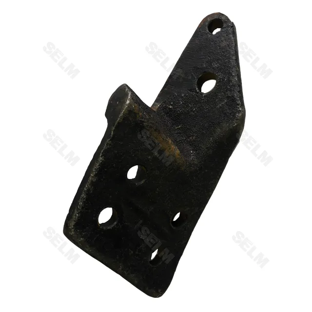 Кронштейн передплужника правий GREGOIRE BESSON