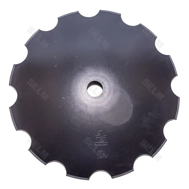 Диск борони ромашка 660х5.5 мм SMART PART до техніки  Агроленд Б-20, Б-40, ІK6-1905-26MR46-SP