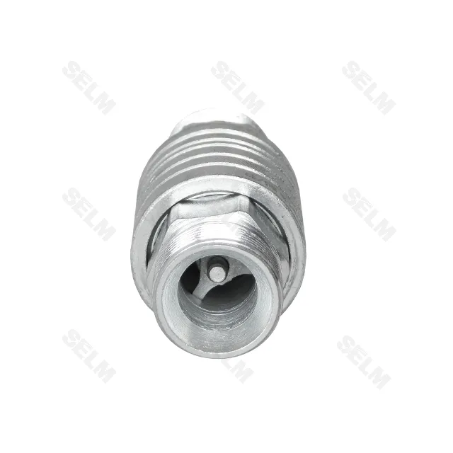 Муфта розривна Г32 (М27*1,5) (двохстороння; євро клапан) (Гідросила)