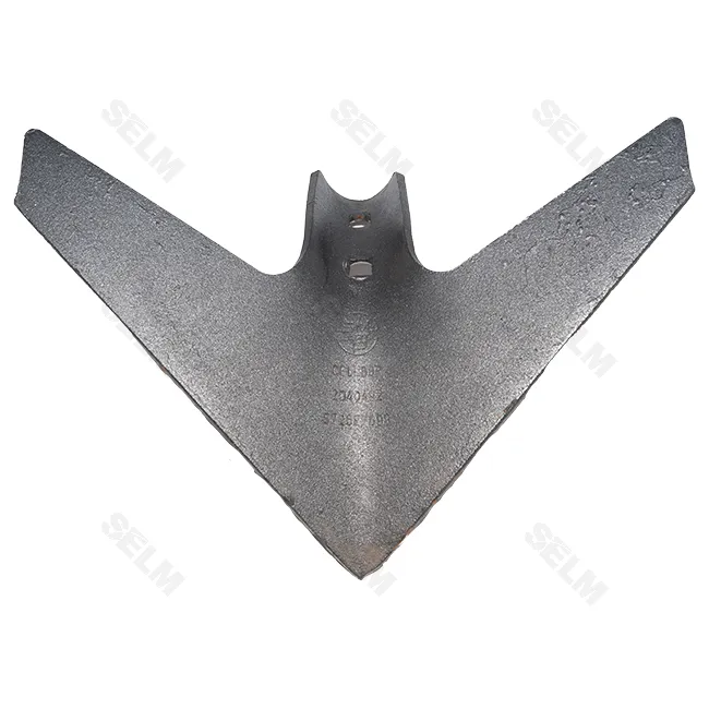 Лапа культиватора 330 мм стрільчата SMART PART для сільгосптехніки, 2040482-SP-12