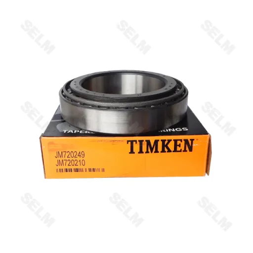 Підшипник JM720249/JM720210 TIMKEN