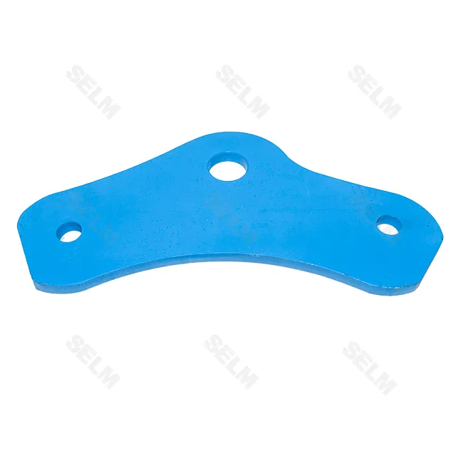 Опорна плита D35 VO-8/9 Lemken