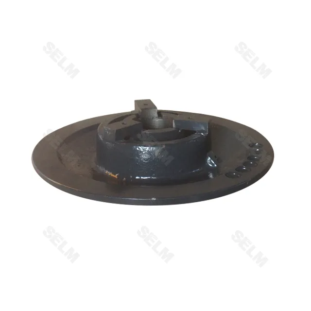 Диск варіатора вентилятора Claas