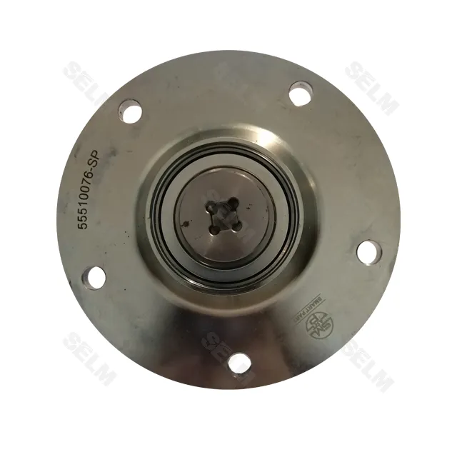 Ступиця диска права LEMKEN D32x185x155 (55510076-SP-5 / A132201) – SMART PART