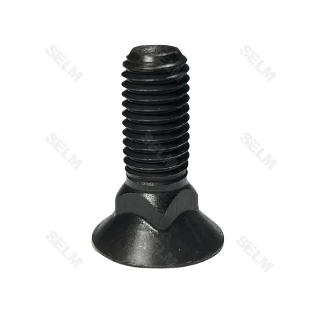 Болт М12*35 DIN 608  10,9