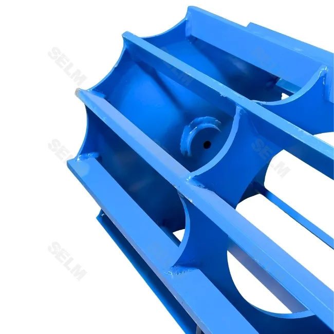 Каток планчатий Lemken 3м, (полоса 10х30) для культиватора, артикул 4231024-VT/4231009