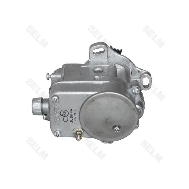 Магнето М124 (JUBANA)