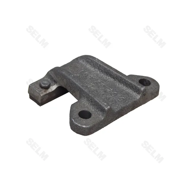 Прижим ЖРС в зборі