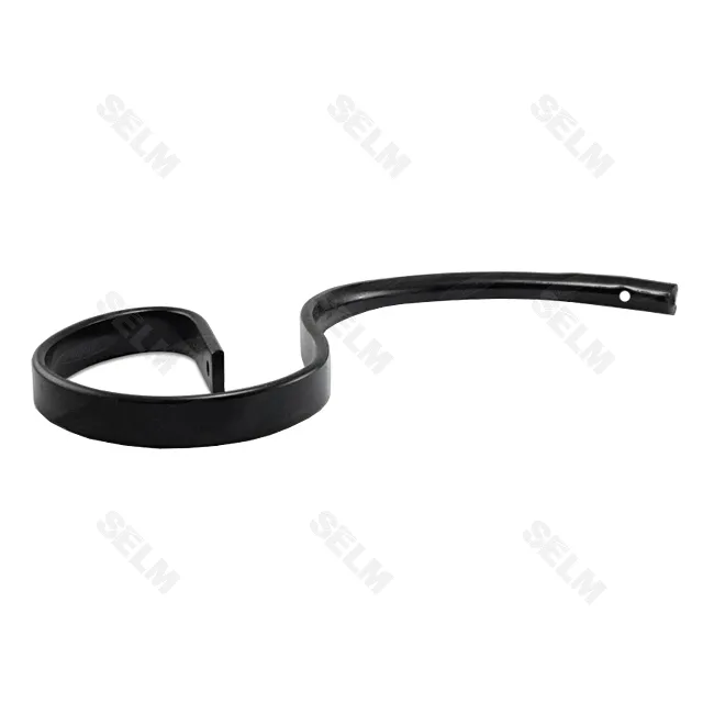 Стійка "S" 45х12 без лапи – 300801