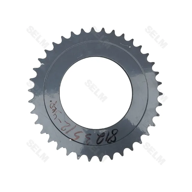 Зірочка Claas