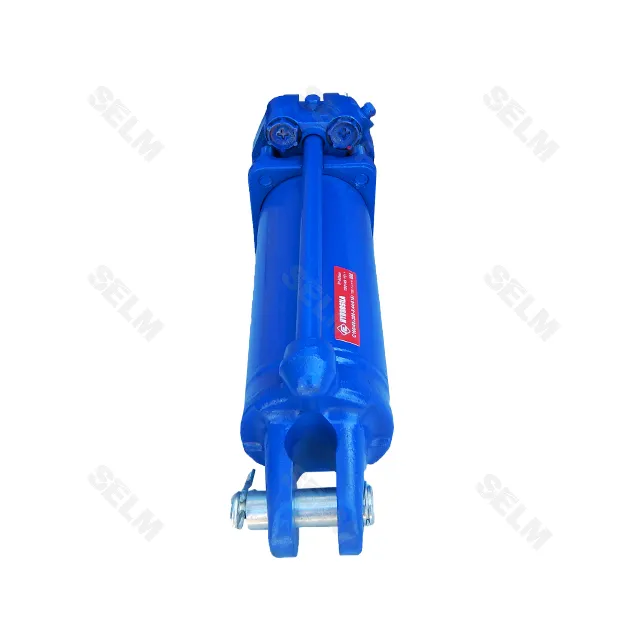 Гідроциліндр ЦС-100*200-3.4 (515) (нов. зр.) (Гідросила)