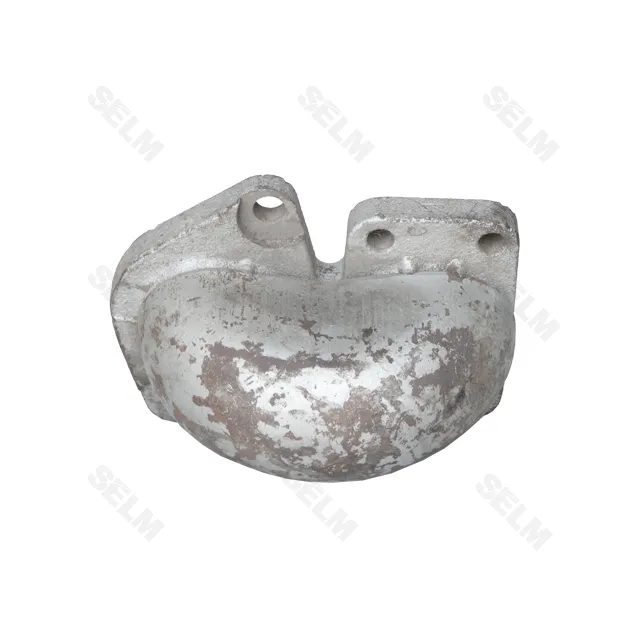 Патрубок турбіни Т-150