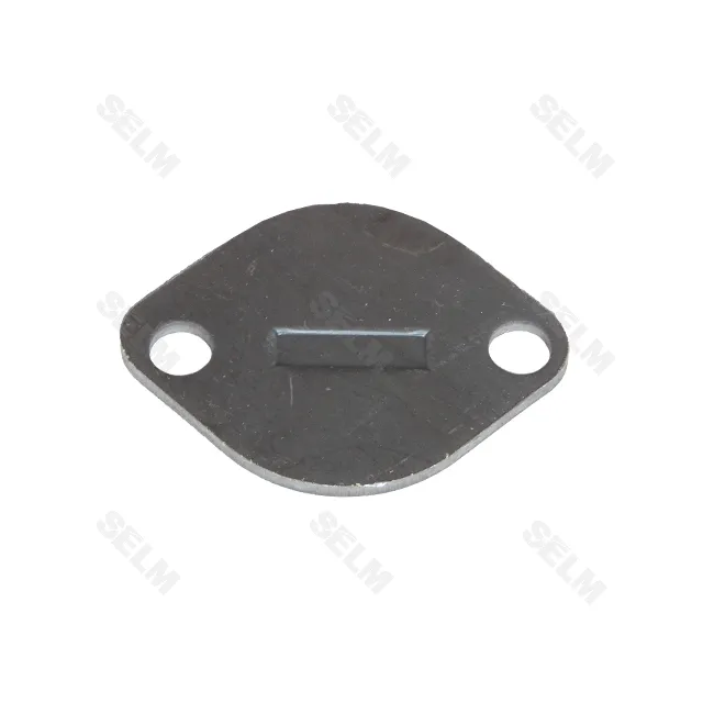 Пластина опорна хрест. Т-150, ХТЗ (на привід мостів)