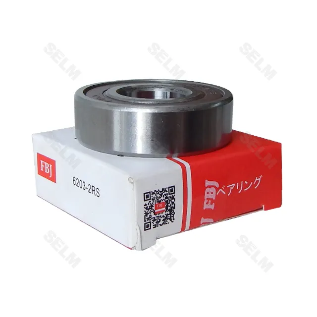 Підшипник 6203-2RS (FBJ)