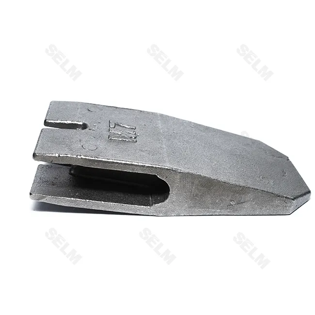 Долото (клин) ліве/праве LEMKEN MOLBRO борована сталь 1,87 кг MOL83-M