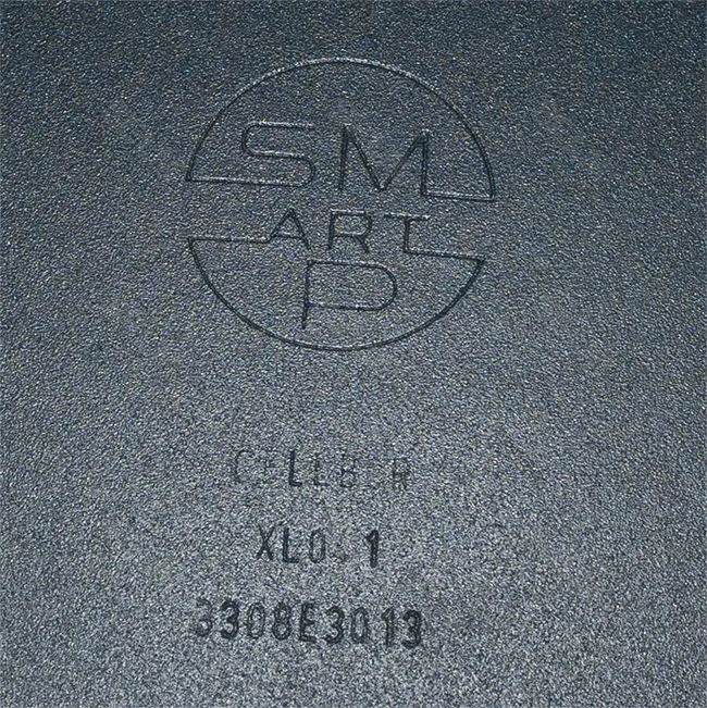 Диск гладкий D460x4 на борону - SMART PART