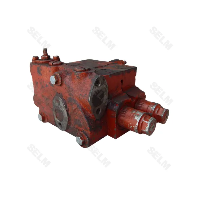 Розподільник двосекційний (НИВА)