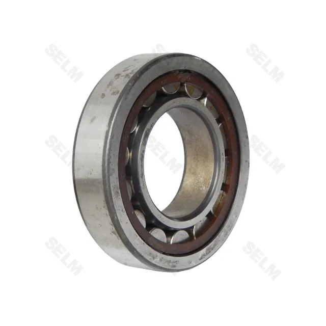 Підшипник NU208 ECP SKF