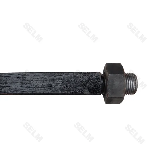 Вал квадратний L= 1282 GREGOIRE BESSON