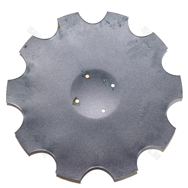 Диск борони ромашка 510×5 (ступиця 120 мм) BELLOTA AMAZONE – борована сталь, SMART PART