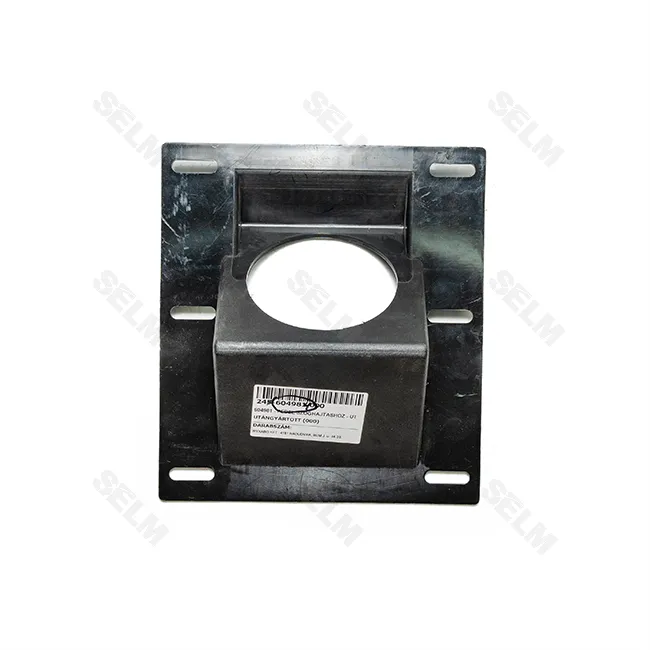 Пластина ущіл.вигрузної труби Claas