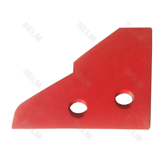 Накінечник польової дошки оборотний KUHN