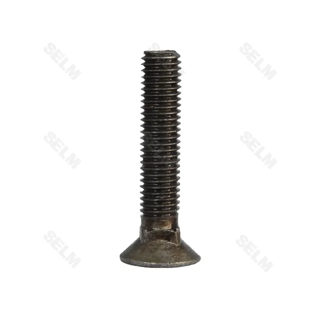 Болт М12*60 лемішний
