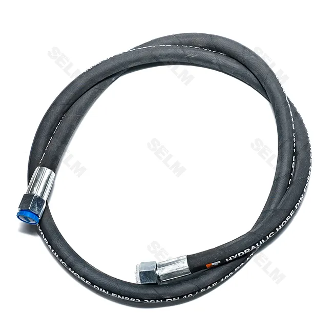 Рукав високого тиску 24*1,61 (2SN)