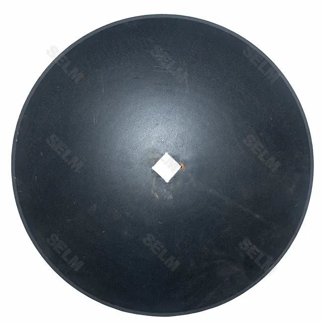 Диск борони гладкий 660х6 мм SMART PART до техніки Gregoire Besson(XRV, DXRV), 851001098-SP