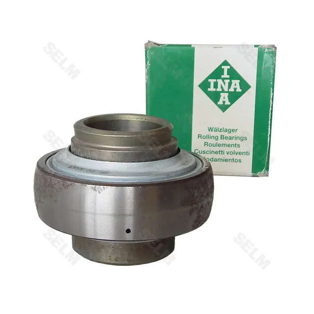 GE20KRRB = YEL204 (20x47x43.7) INA Підшипник