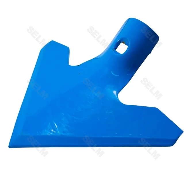 Лапа культиватора 182х5 мм стрільчата SMART PART для техніки LEMKEN, 3375486-SP