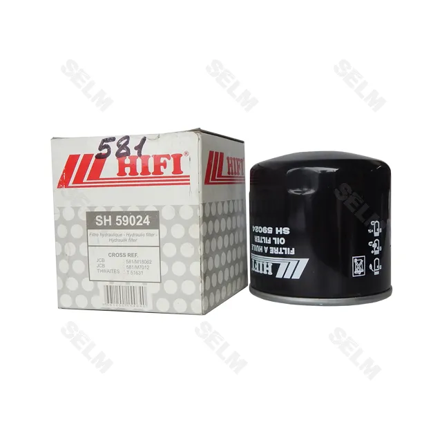 Фільтр трансмісії JCB