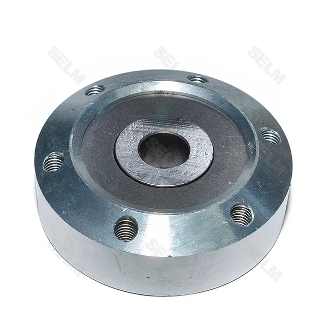 Ступиця в зборі, артикул 23042700-SP – сталева, підшипниковий вузол для дискових борін