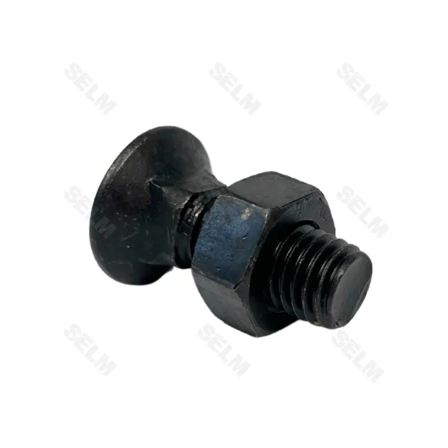 Болт+гайка М12*35 DIN 608-10,9 LEMKEN