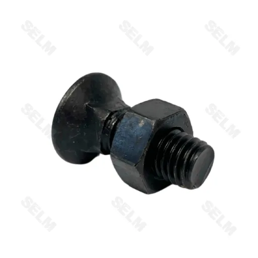 Болт+гайка М12*35  DIN 608-10,9 LEMKEN