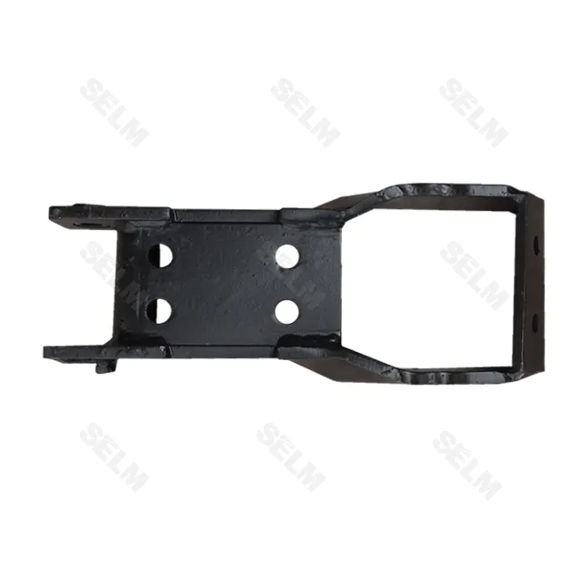 Кронштейн верхній кріплення лапи  (під дві пружини) Wil - Rich