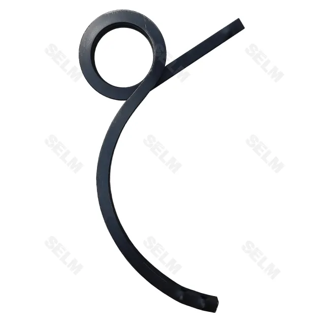 Стійка права двохспіральна 25х25 DS 25B SX SV - ITALY