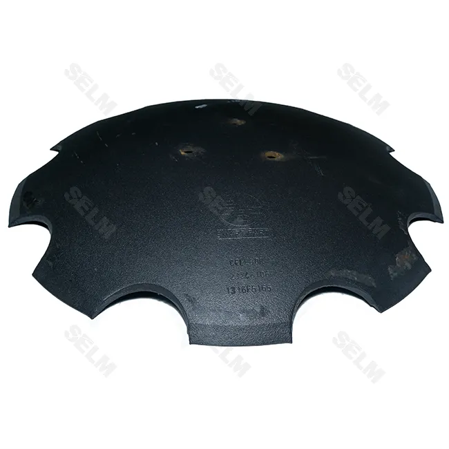 Диск борони ромашка 460х6 мм SMART PART до техніки HORSCH, 23246106-SP