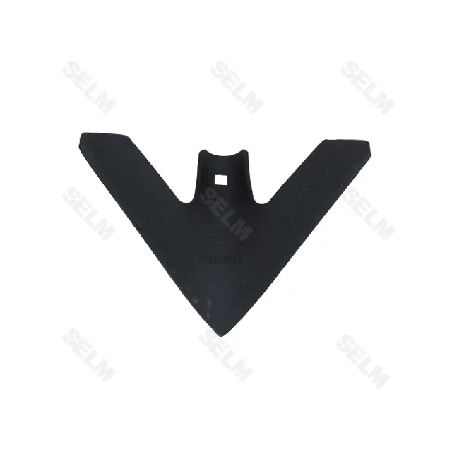 Лапа культиватора 200 мм носок SMART PART для сільгосптехніки, 302009-SP