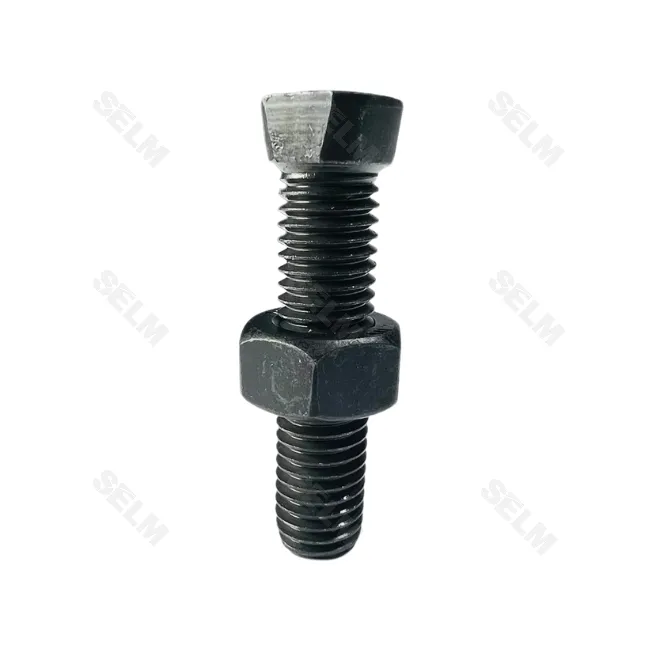 Болт+Гайка М12*55-12,9 VOGEL&NOOT