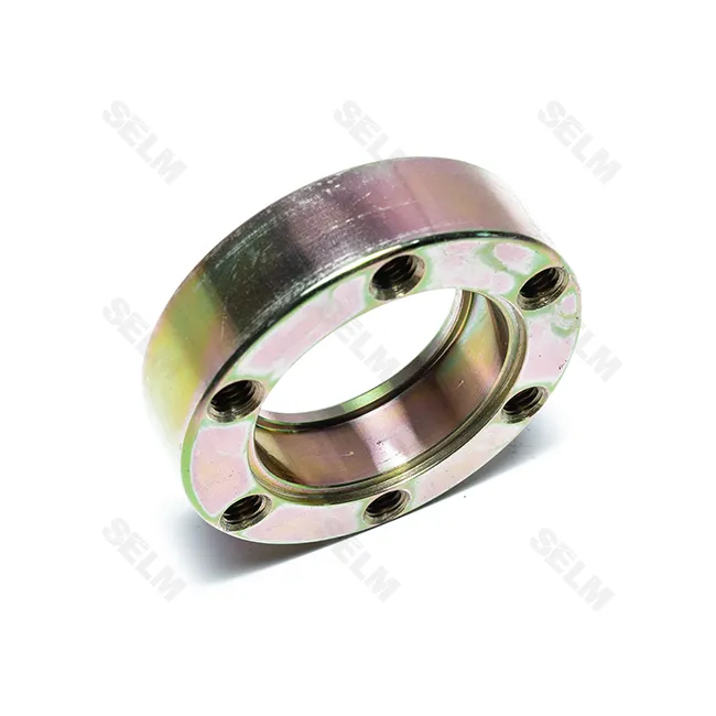 Корпус (ступиця) підшипника диску HORSCH D340-6*M8 (23010202/1) – борована сталь, високої міцності