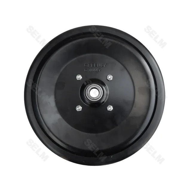 Колесо прикочуюче JOHN DEERE