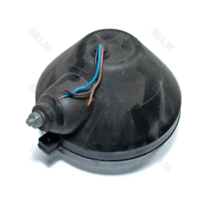 Фара передня в пластм.корпусі з лампочкою Укр.