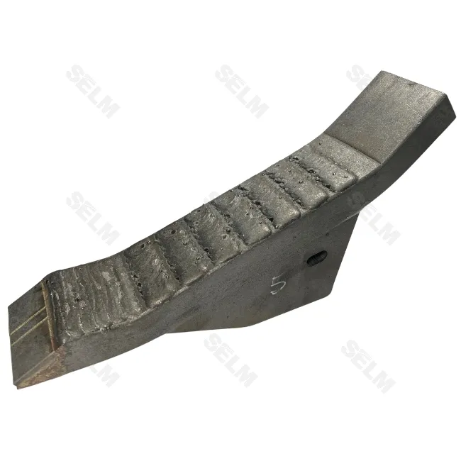 Долото глибокорозпушувача FARMET – 4010763-TT / GFA 763 N