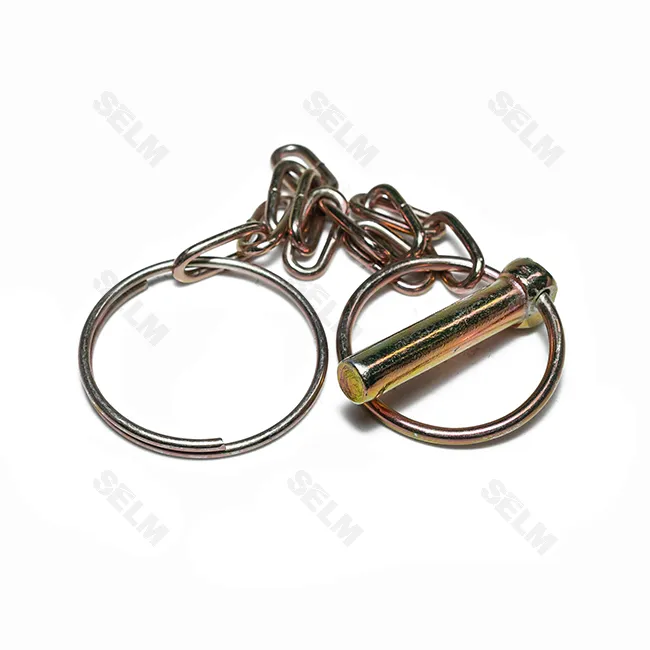 Чека в зборі з ланцюгом МТЗ ЮМЗ