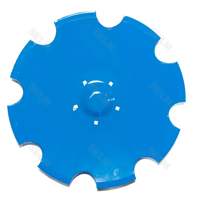 Диск борони ромашка 620х6 мм SMART PART до техніки LEMKEN RUBIN, 3490467-SP-3