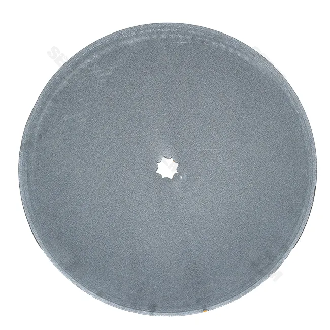 Диск борони гладкий 560х6 мм SMART PART до техніки John Deere, A49254-SP