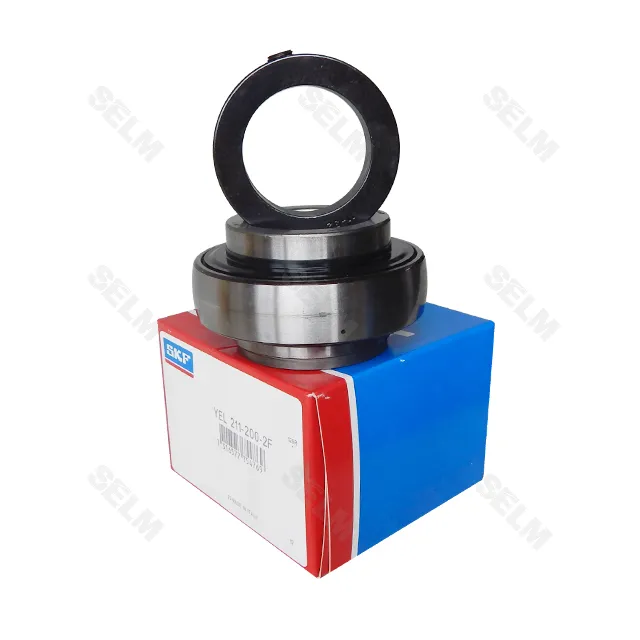Підшипник CASE YEL 211-200 2F SKF